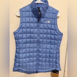 The North Face Women’s Thermal Insulation Vest, Virtual Blue